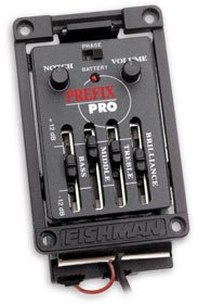 Fishman Prefix Pro WF (Wide Format)