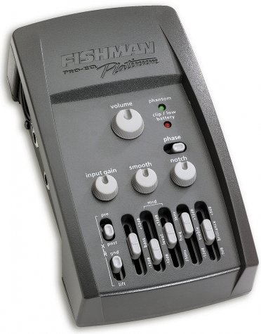 Fishman Pro-EQ Platinum