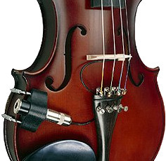 Fishman V-100 Violin Pickup (violin / viola)