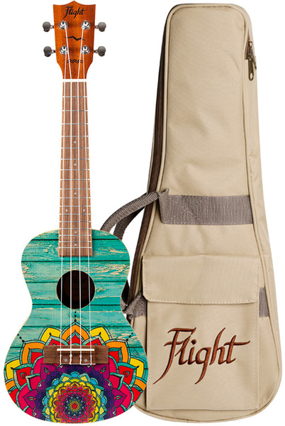 AUC-33 Mansion Concert Ukulele