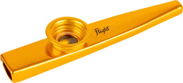 Flight Aluminium Kazoo (gold)