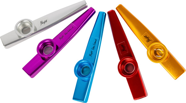 Flight Aluminium Kazoo (purple elise)