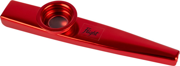 Flight Aluminium Kazoo (red)