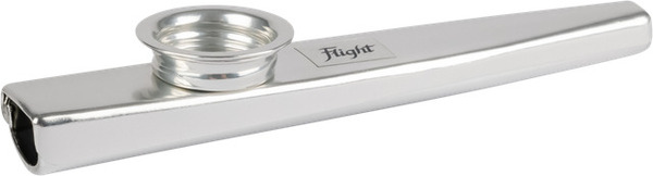 Flight Aluminium Kazoo (silver)