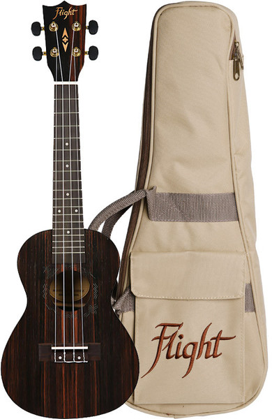 Flight DUC460 Amara Concert Ukulele