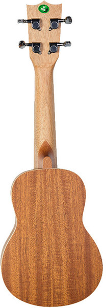 Flight DUS321 Mahogany Soprano Ukulele