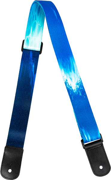 S35 Ukulele Polyester Strap / Surf