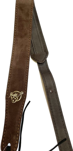 S43 Ukulele Suede Strap (brown)