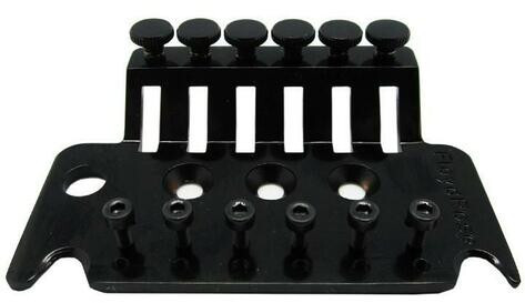 Original Tremolo Base Plate (black)