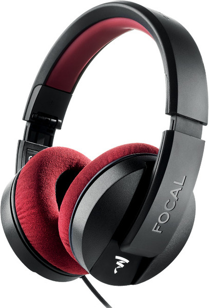ヘッドホン Focal Listen Professional Listen Professional - プロフェッショナル向けクローズドバック型