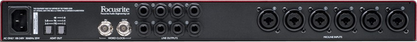 Focusrite Scarlett OctoPre