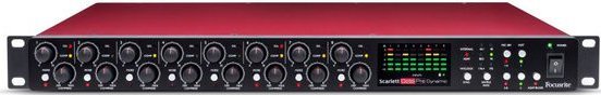 Focusrite Scarlett OctoPre Dynamic