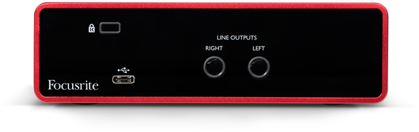 Focusrite Scarlett Solo MKIII 3rd Gen.