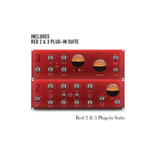 Focusrite Scarlett Solo MKIII 3rd Gen.