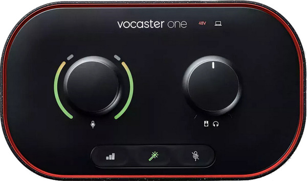 Vocaster One