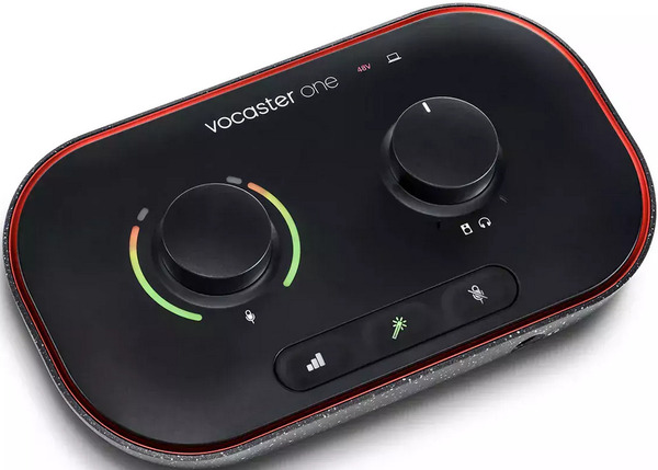 Focusrite Vocaster One