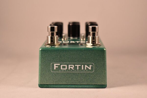 Fortin Amplification / FOURTEEN | オーバードライブ《エフェクター》新品