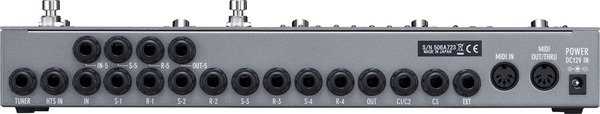 Free The Tone ARC-53M / Audio Routing Controller (black)