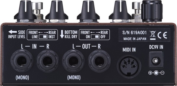 Free The Tone Ambi Space Reverb AS-1R