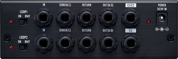 Free The Tone LB-2 Loopbox (black)