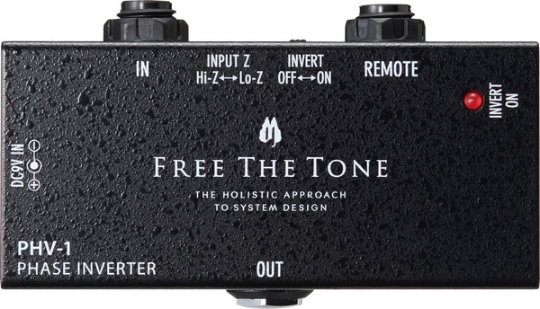 Free The Tone PHV-1 Phase Inverter