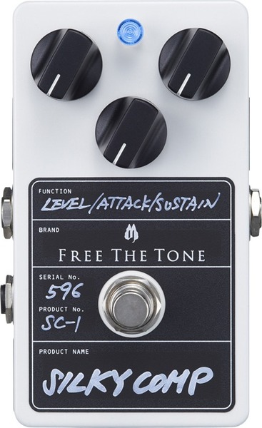 Free The Tone Silky Comp SC-1