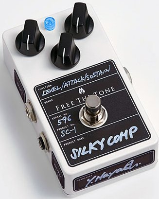 Free The Tone Silky Comp SC-1