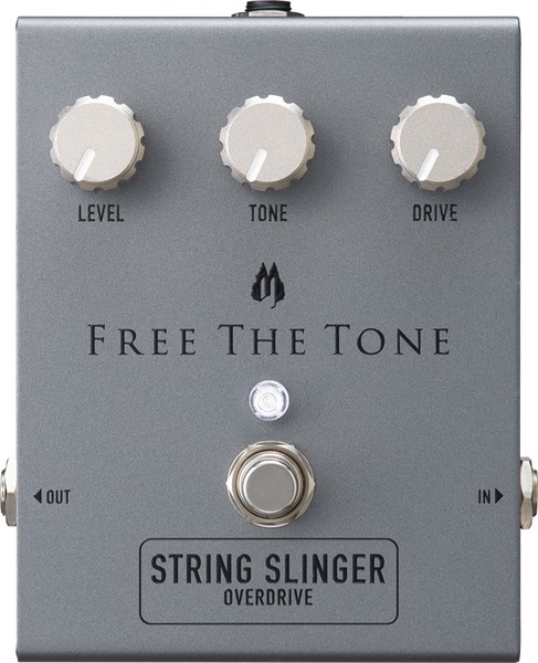 Free The Tone String Slinger SS-1V