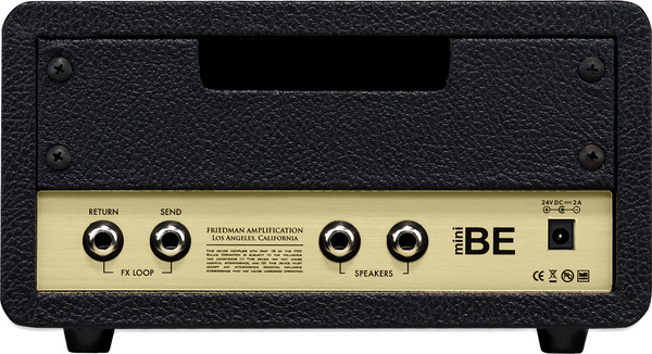 Friedman Amplification BE Mini Head