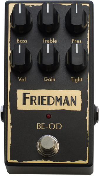 BE-OD / Browneye Overdrive