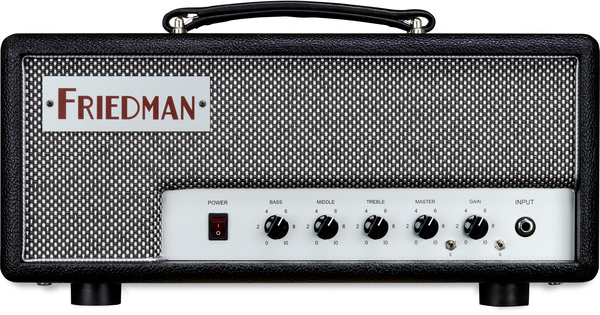 Friedman Amplification Little Sister Head MINI DS V2 (20W)