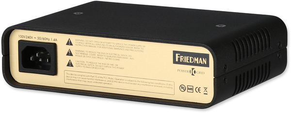 Friedman Amplification TOUR PRO 1317 Platinum
