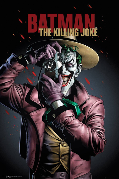 GB eye Batman Killing Joke Maxi Poster (61x91.5cm)