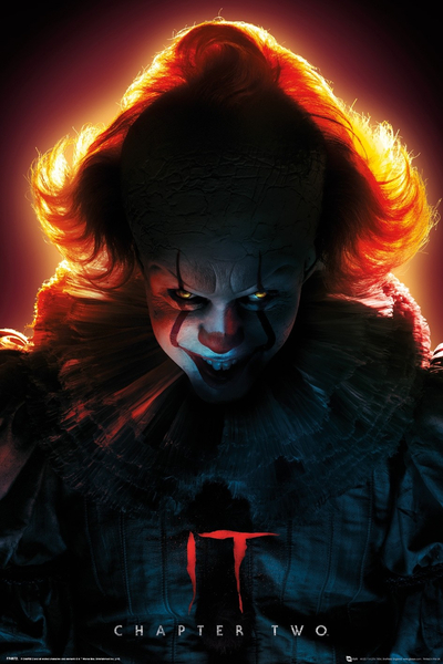 GB eye IT Chapter 2 Pennywise Maxi Poster (61x91.5cm)