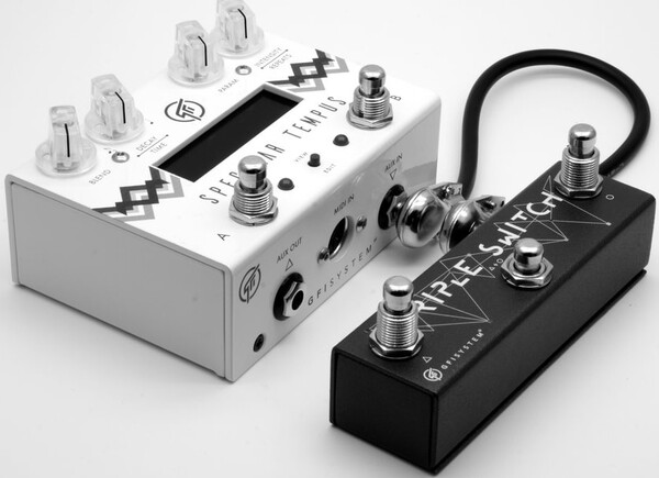 GFI SYSTEM SYNESTHESIA Triple Switch セット