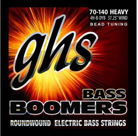 Bass Boomers Set / BEAD Tuning (heavy .070-.140)