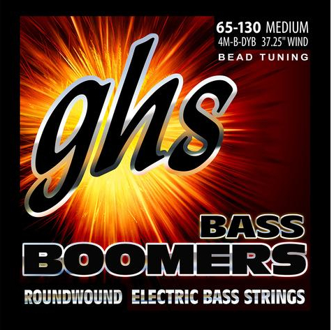 Bass Boomers Set / BEAD Tuning (medium .065-.130)