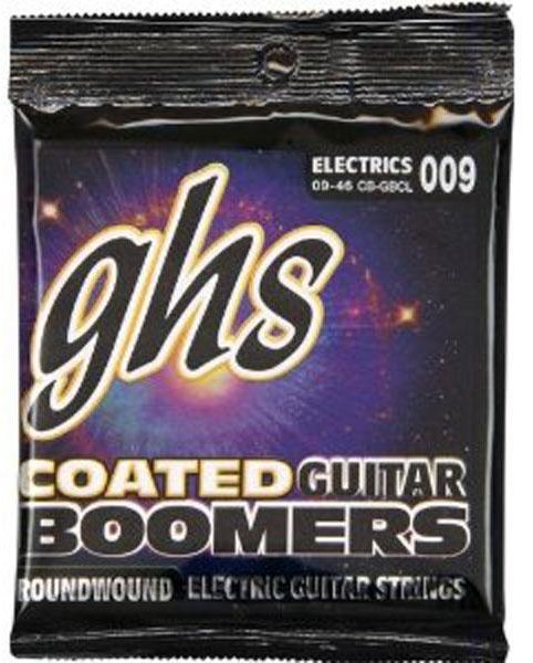 CB-GBCL Coated Boomers (custom light)