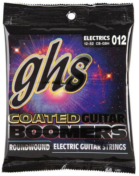 CB-GBH Coated Boomers (heavy)