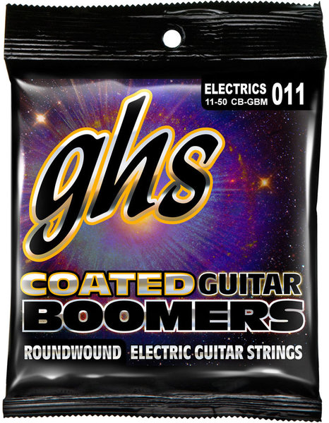 GHS CB-GBM Coated Boomers (medium)