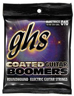 GHS CB-GBXL Coated Boomers (extra light)