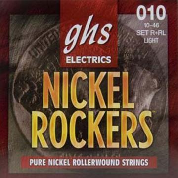 Nickel Rockers R+RL (Light 10-46)
