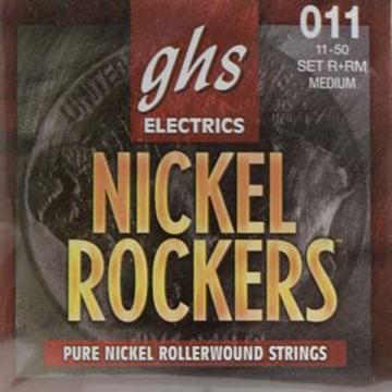 Nickel Rockers R+RM (Medium 11-50)