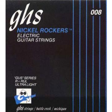 Nickel Rockers R+RUL (Ultra Light 08-38)