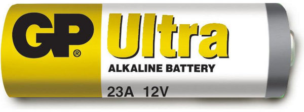 GP A23 Super Alkaline (12V)