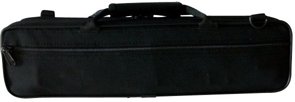 Galaxy Flute case (black)