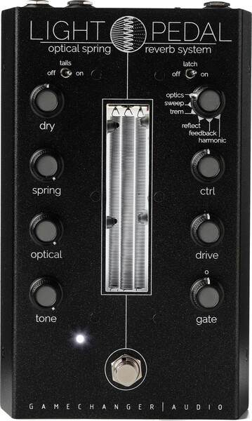 Game Changer Audio Light Pedal