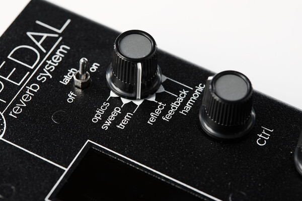 Game Changer Audio Light Pedal