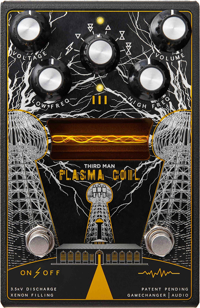 Game Changer Audio Plasma Coil | MusiX