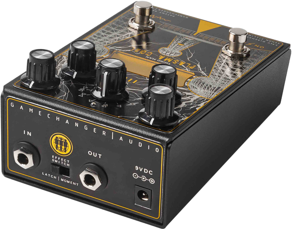 ギター GAMECHANGER AUDIO PLASMA COIL Game Changer Audio Plasma Coil | MusiX